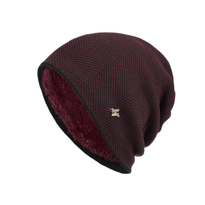 Stylish Fleece Hat