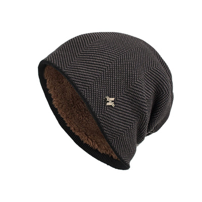 Stylish Fleece Hat