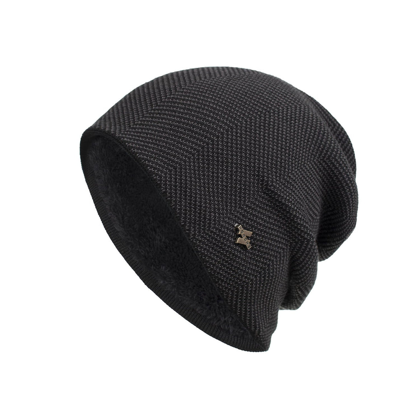 Stylish Fleece Hat