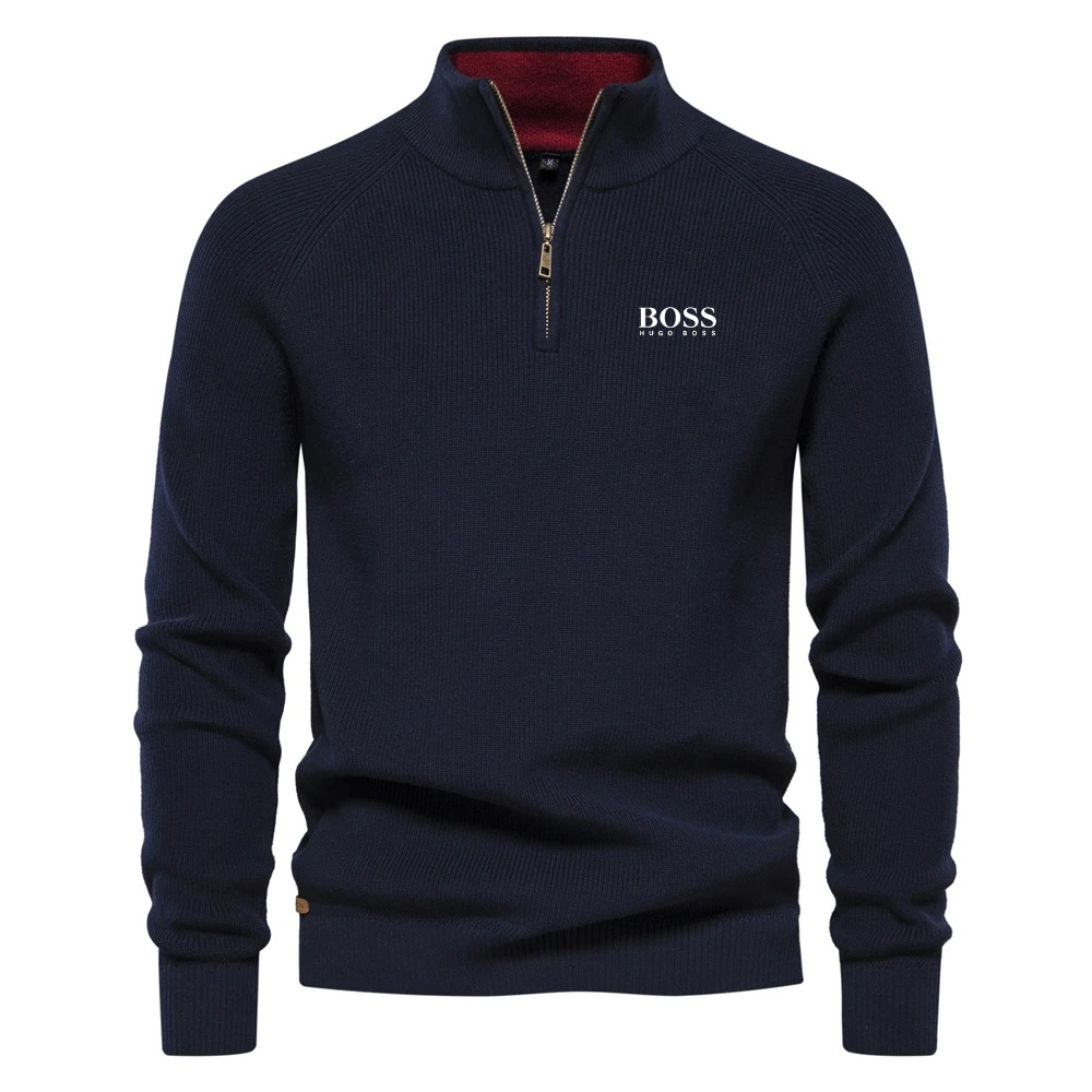 BOSS™ Premium Quarter-Zip