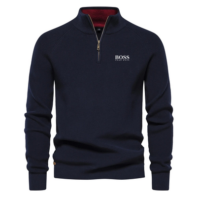 BOSS™ Premium Quarter-Zip