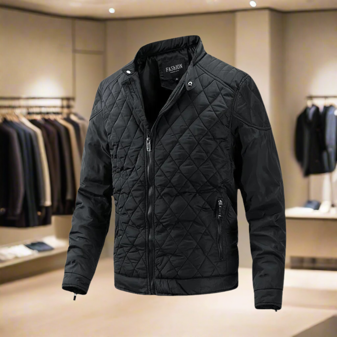 Logan® – Versatile Quilted Jacket for Every Occasion