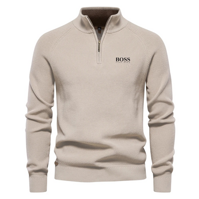 BOSS™ Premium Quarter-Zip