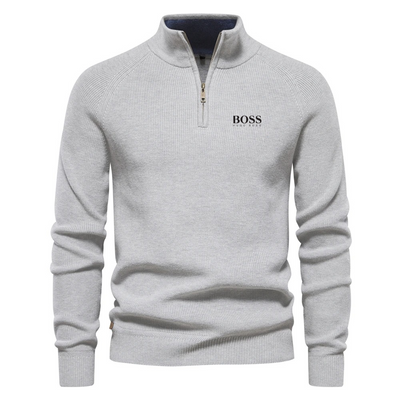 BOSS™ Premium Quarter-Zip