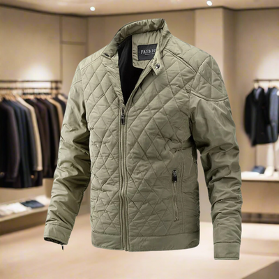 Logan® – Versatile Quilted Jacket for Every Occasion