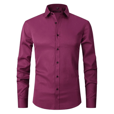 Benjo | Wrinkle Resistant Shirt