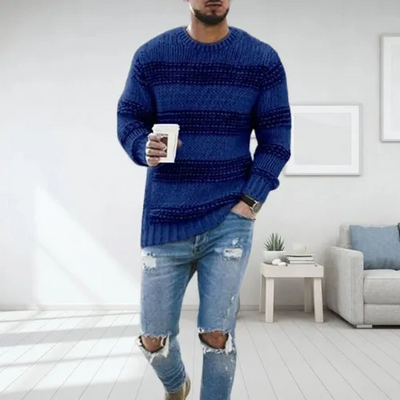 Darien - Stylish knitted sweater