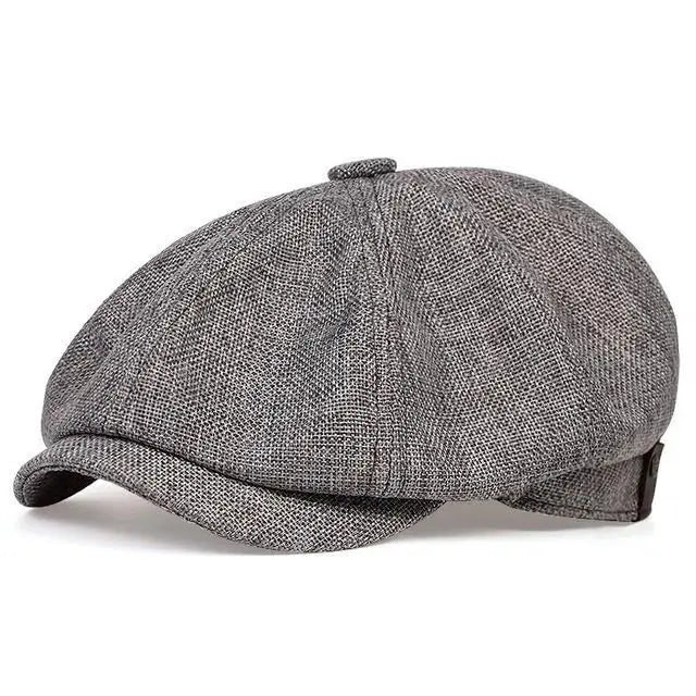 Ryder™ - Vintage Newsboy Cap