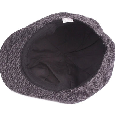 Ryder™ - Vintage Newsboy Cap