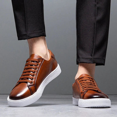 Franco™ - Men's Leather Sneaker