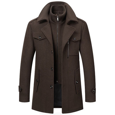 Philip™ - Fashionable Men's Winter Jacket