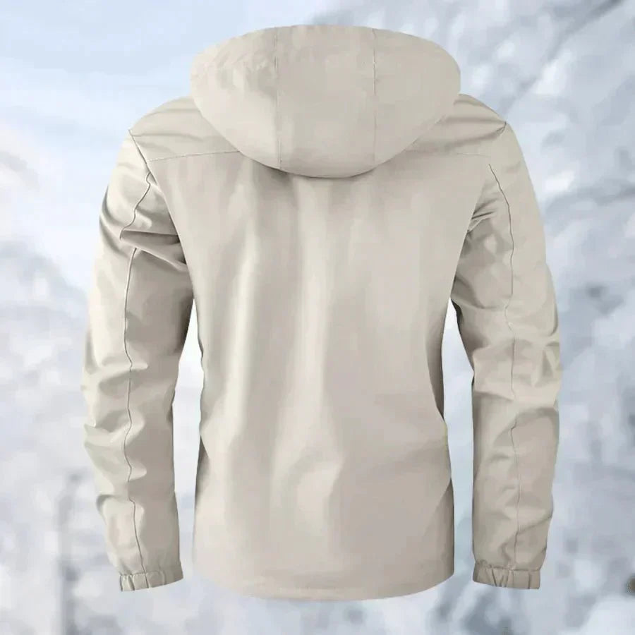 Muller™ - Comfortable wind- and waterproof outdoor jacket