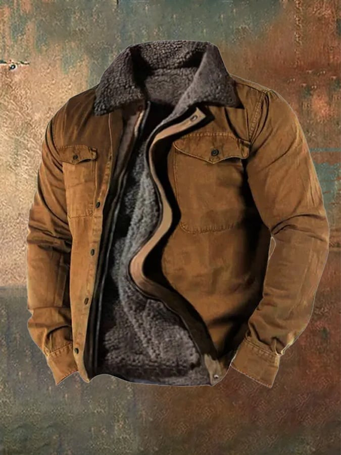 Rustic Western Jacket