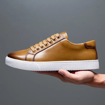 Franco™ - Men's Leather Sneaker