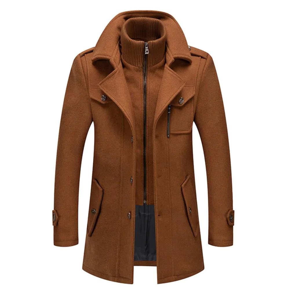 Philip™ - Fashionable Men's Winter Jacket