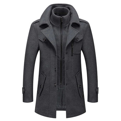 Philip™ - Fashionable Men's Winter Jacket